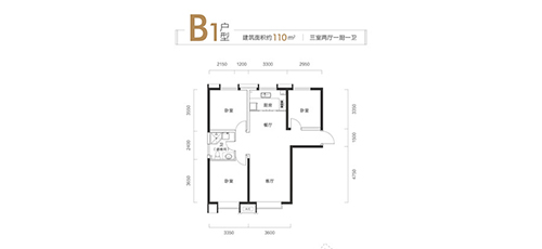 戶(hù)型圖4