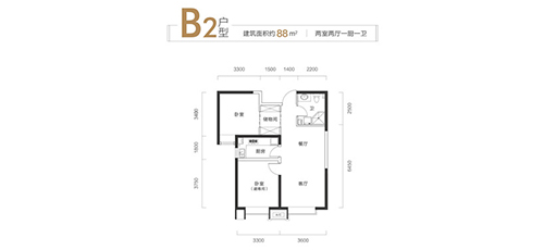 戶(hù)型圖5